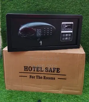 Hotel Room Safe Box With Electronic Digital Lock Digital Lock