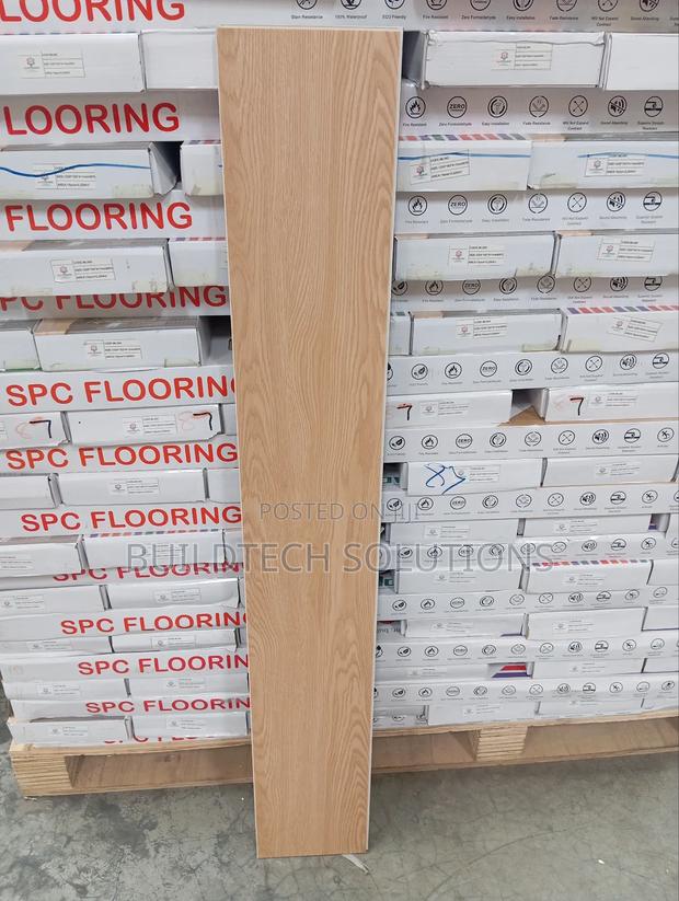 SPC Rigid Vinyl Tiles - main view