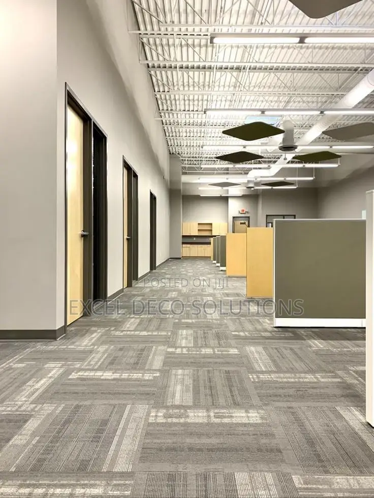 Modern Pattern Carpet Tiles