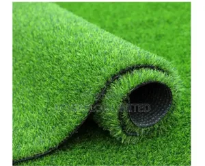 Premium Synthetic Grass Carpet – No Watering, No Mowing