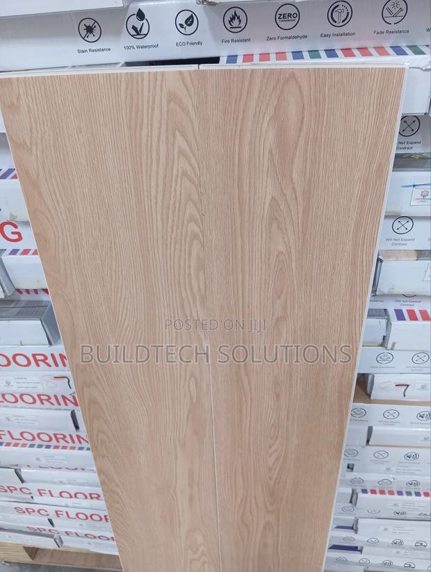 Easy - Fit SPC Click Flooring - thumbnail 2