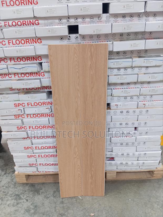 Easy - Fit SPC Click Flooring - thumbnail 3