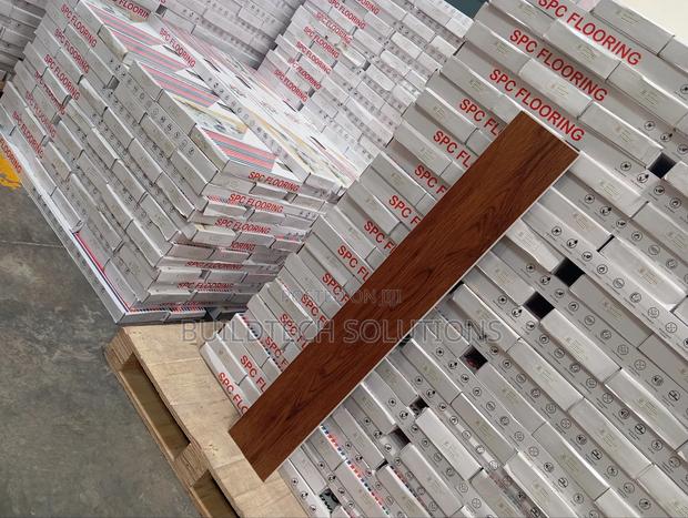 High Density SPC Flooring - main view