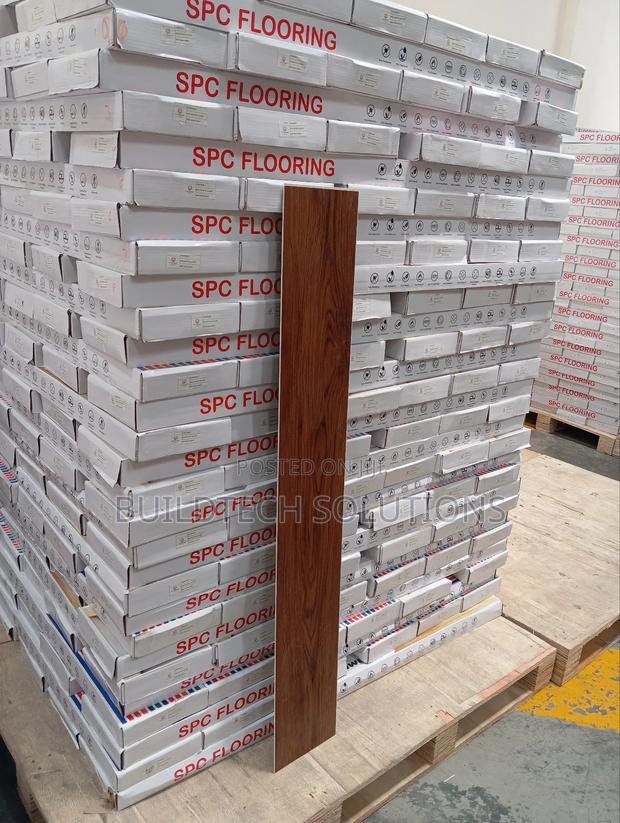 High Density SPC Flooring - thumbnail 3