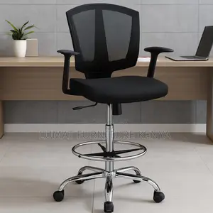 Reception Counter Chair
