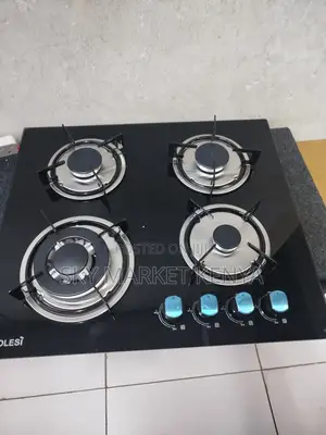 Brand New Bolesi Inbuilt Hob 60cm 4 Gas