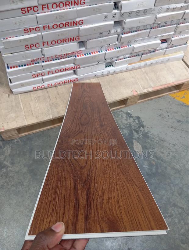 Rigid Core LVT ( Luxury Vinyl Tiles - main view