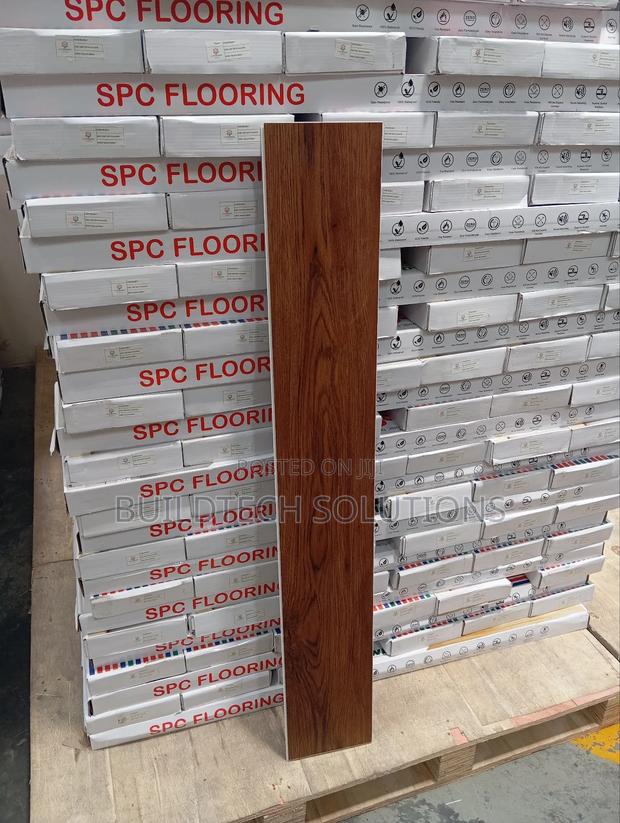 Rigid Core LVT ( Luxury Vinyl Tiles - thumbnail 3