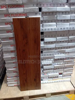 SPC Vinyl Plank Flooring