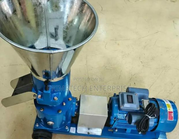 Original Pellet Maker Machine (Best Quality) - main view