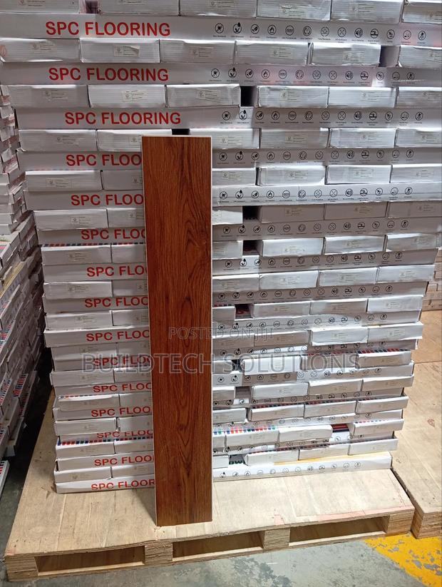 Durable Click - Lock SPC Floor - thumbnail 2