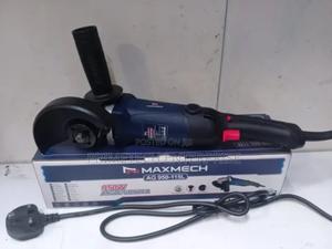 Original Maxmech Grinder With Guard - thumbnail 2