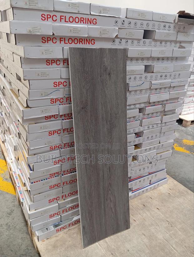 Waterproof SPC Tile