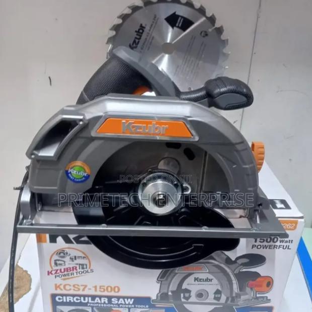 Original Kzubr Circular Saw With Guard