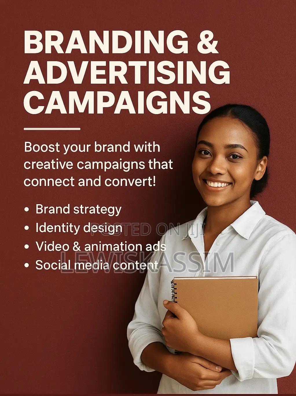 Branding and Advertising Campaigns
