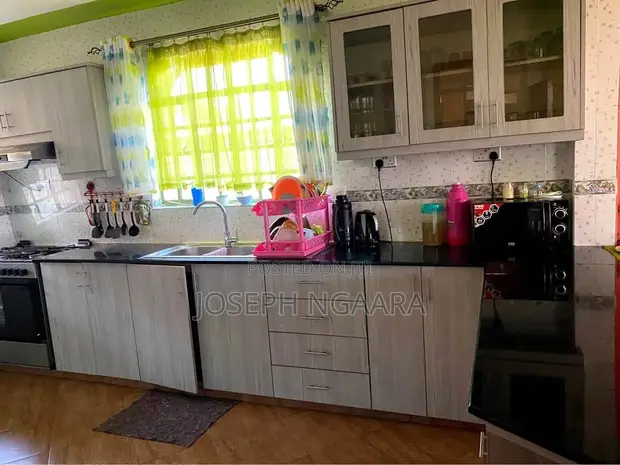 4bdrm Maisonette in Buruburu Farmers, Chokaa for sale
