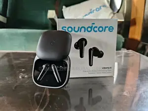 Soundcore Liberty 5 by Anker, Noise-Cancelling Wireless Earbuds.