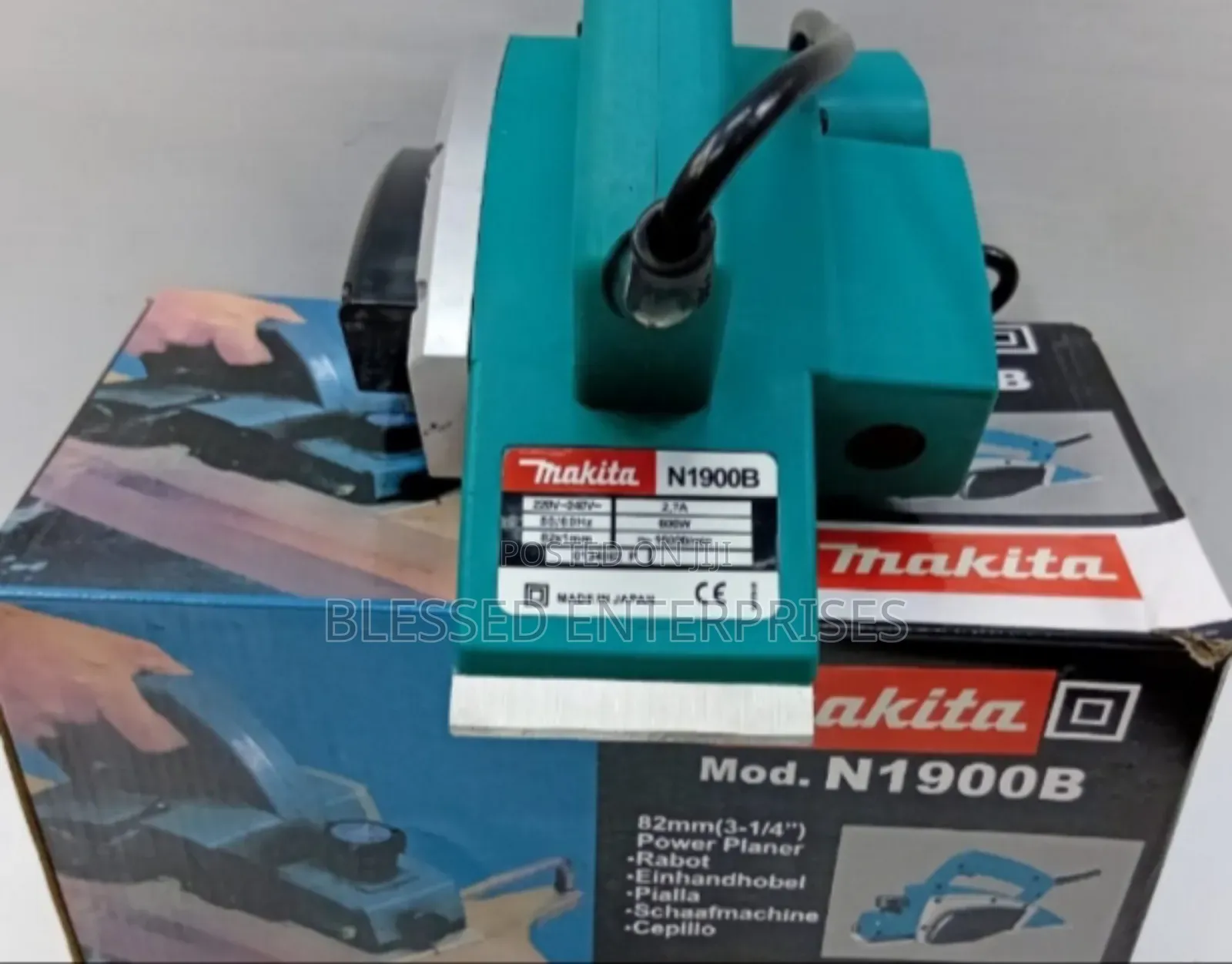 Quality Makita Electric Planer/Makita Electric Planer