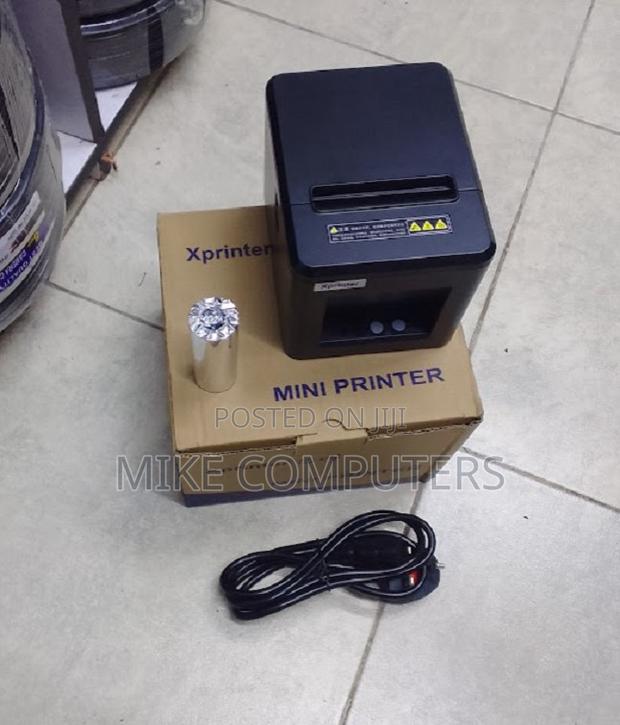 Thermal Receipt Printer Xprinter Xp-T80a