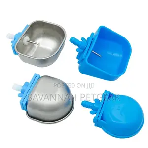 360° Automatic Rabbits Drinkers Bowls