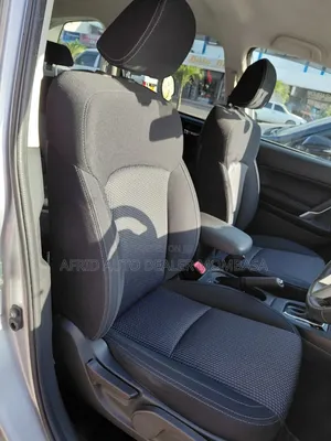 Subaru Forester 2018 Silver
