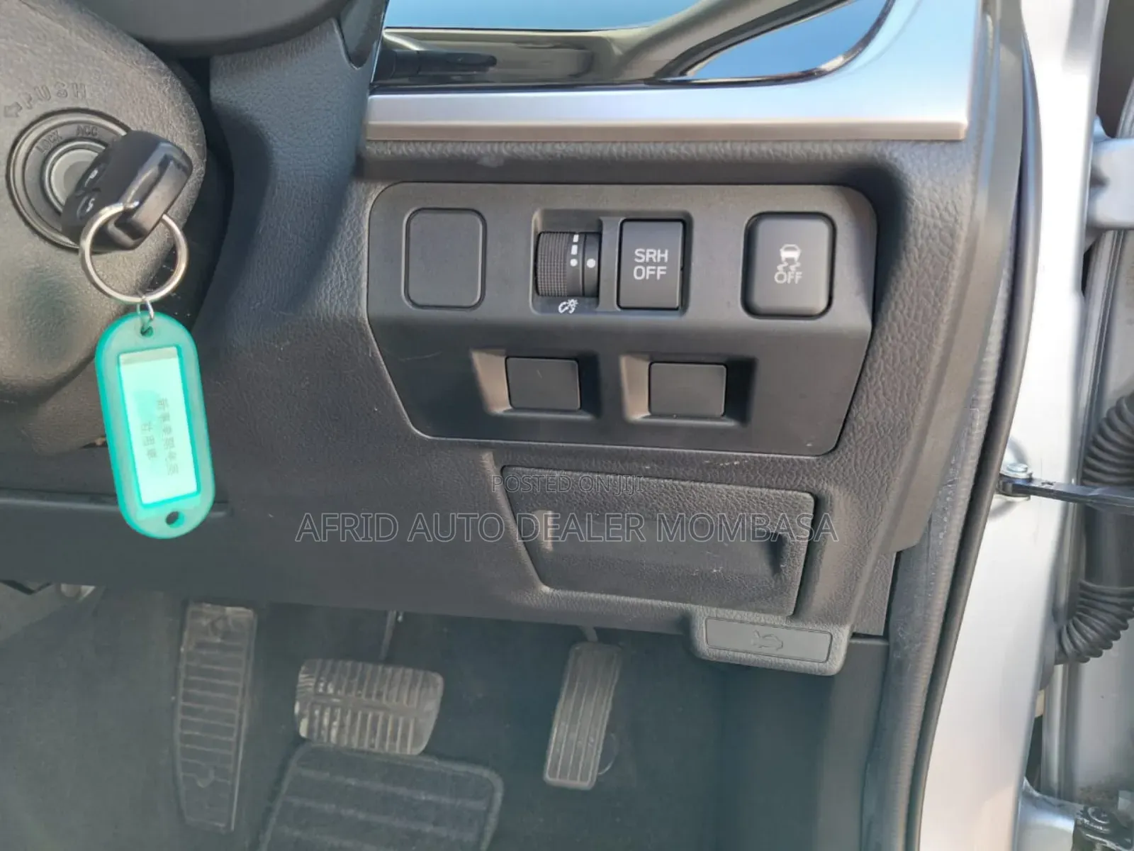 Subaru Forester 2018 Silver