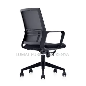 Mid Back Mesh Office Seat