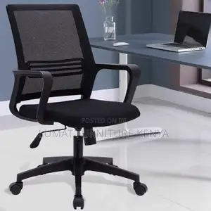 Mid Back Mesh Office Seat