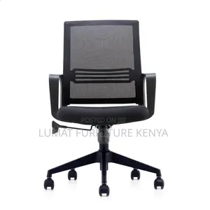Mid Back Mesh Office Seat
