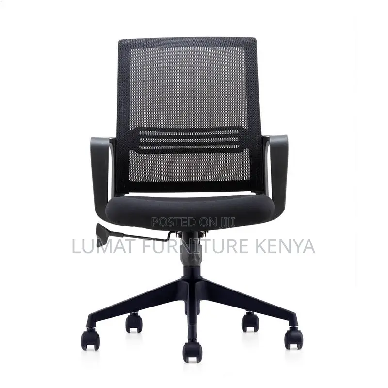 Mid Back Mesh Office Seat