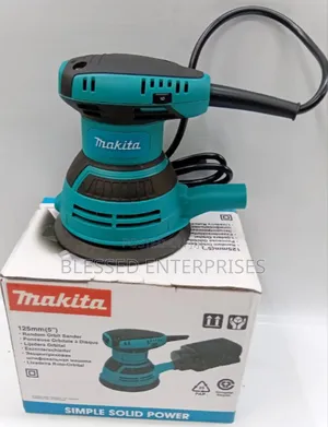 Quality Makita Orbit Sander/Makita Orbit Sander