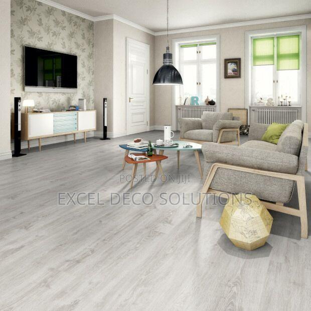 Wood-Effect Laminate Flooring – Classy Affordable