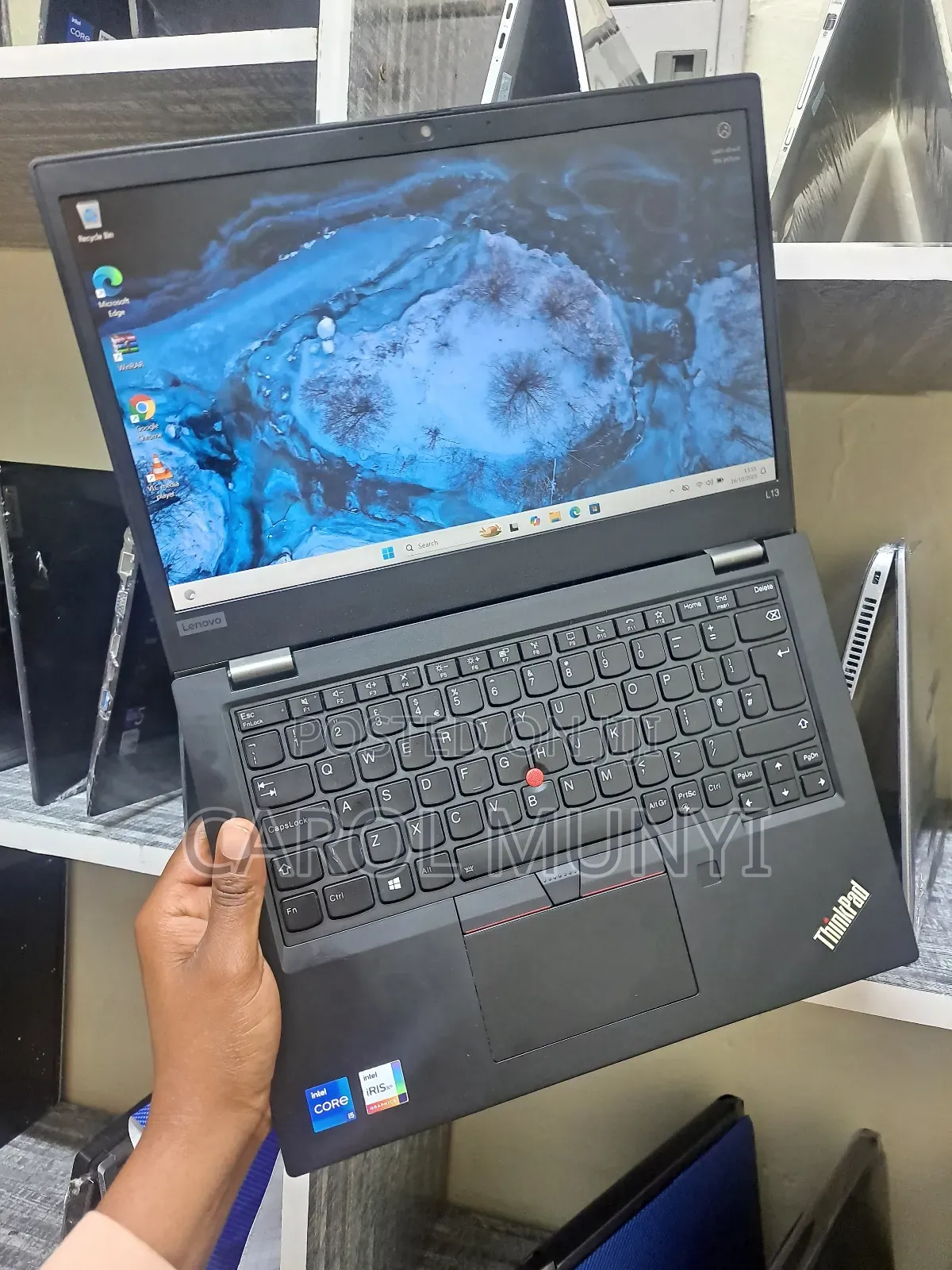 New Laptop Lenovo Thinkpad T14s Gen 2 8GB Intel Core I5 SSD 256GB