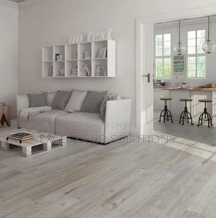 Transform Your Floors With Modern Laminate Boards