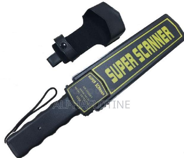 Garret Hand-held Metal Detector - main view