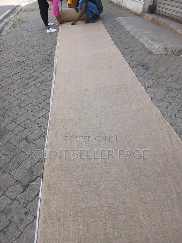 Jute Sack Cloth / Hessian