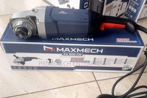 Original Maxmech Grinder 9inch With Guard - thumbnail 2