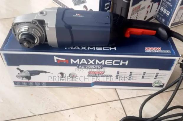 Original Maxmech Grinder 9inch With Guard - main view