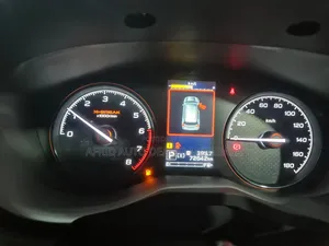 Subaru Forester Sport AWD 2019 Black