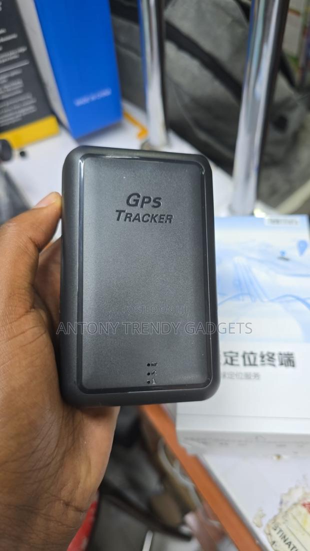Heavy-duty 4g Gps Tracker For Cars With Strong Magnet