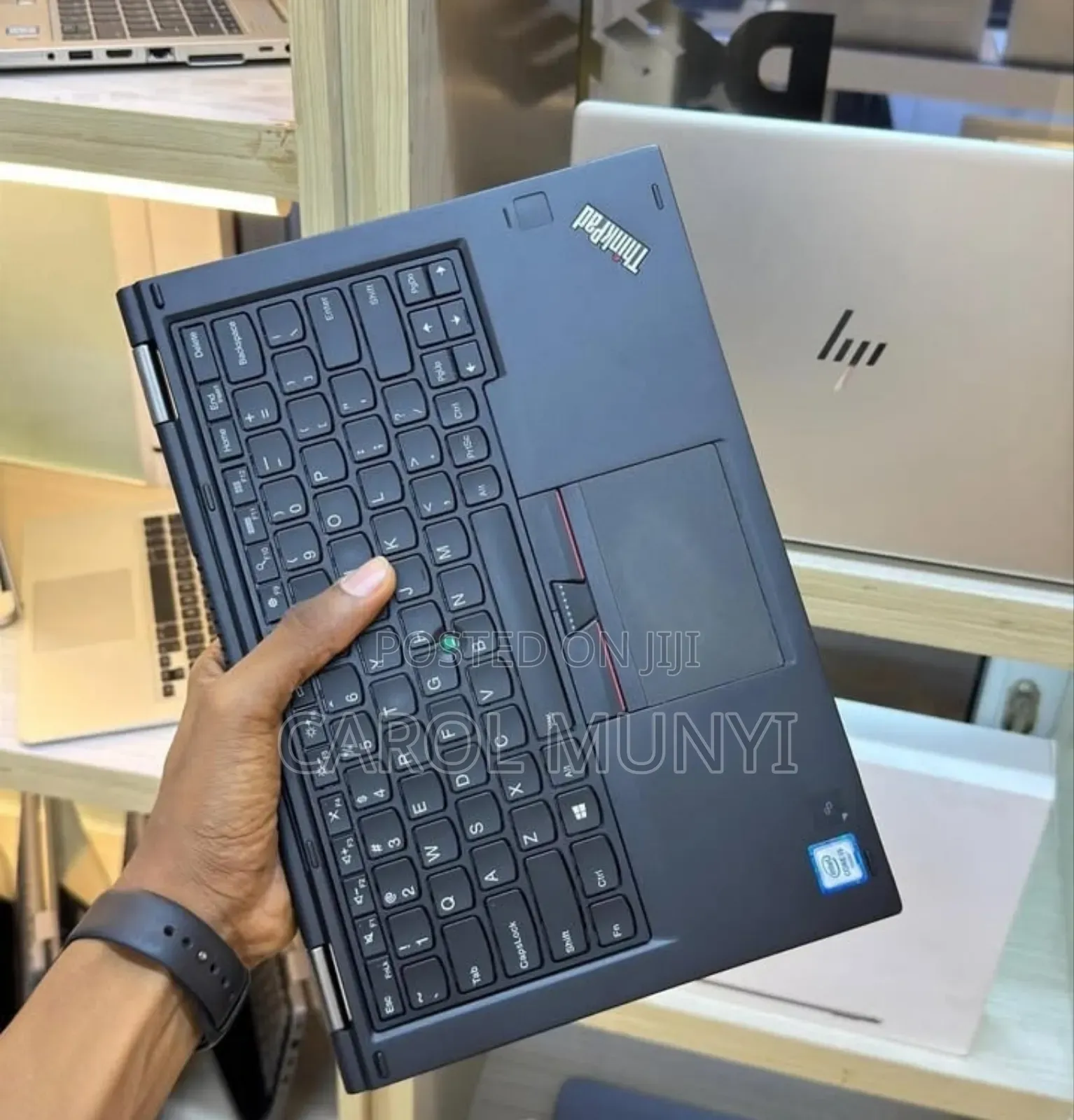 Laptop Lenovo Yoga 260 8GB Intel Core I5 SSD 256GB