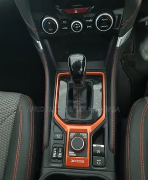 Subaru Forester Sport AWD 2019 Black