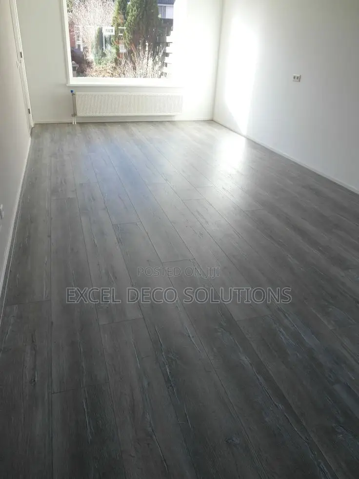 Laminate Flooring – Easy to Clean, Hard to Damage