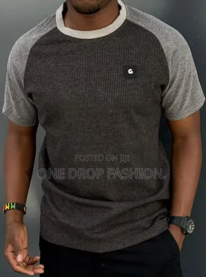 Bicolour Men T-Shirts
