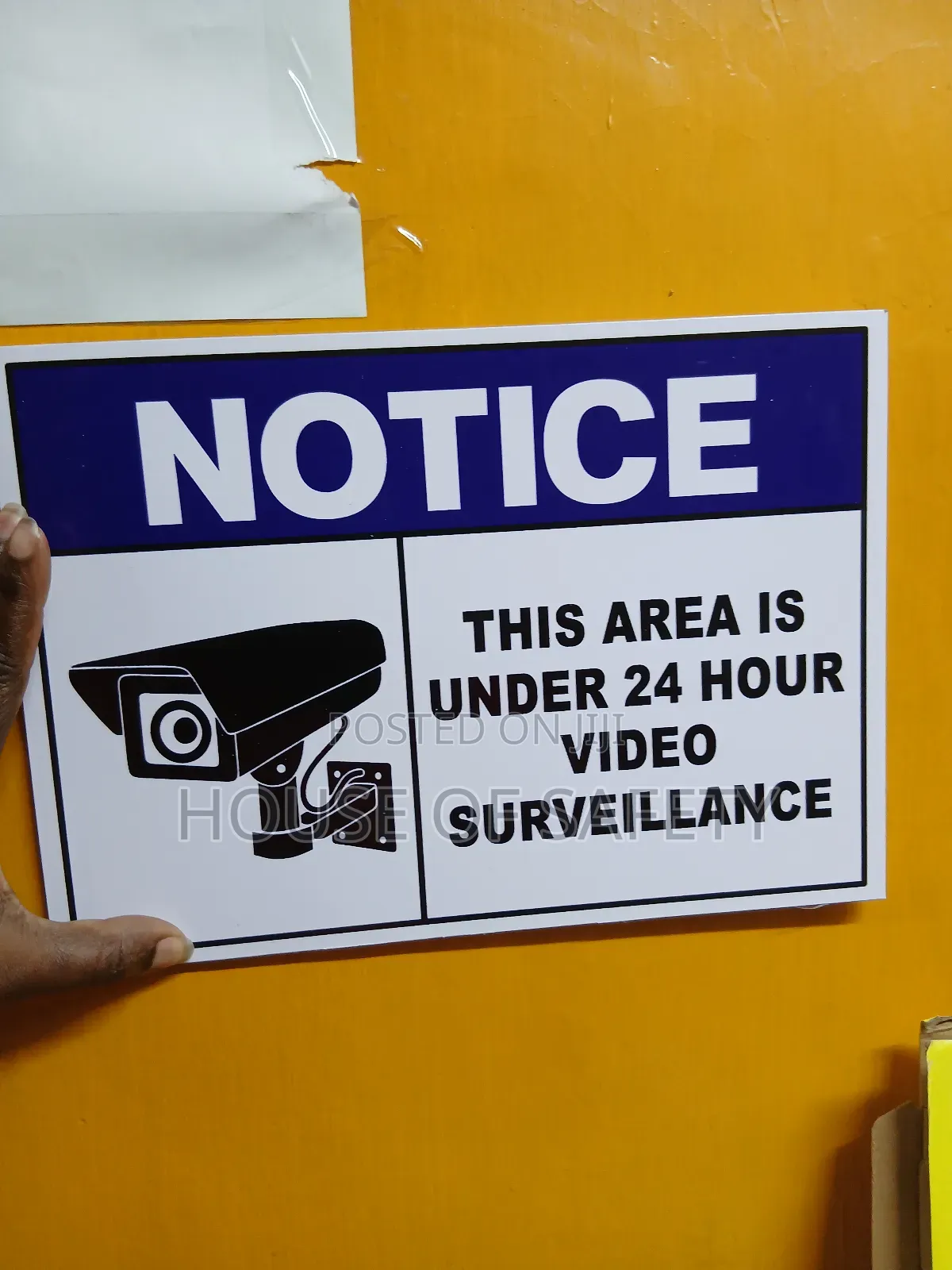 A3 Safety Signs In Kenya