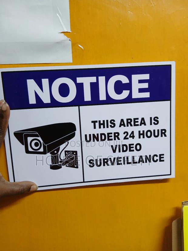 A3 Safety Signs In Kenya - thumbnail 2