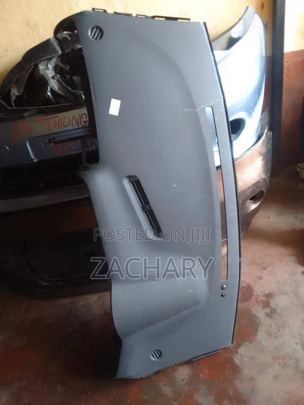 Wish 2005 Dashboard Ex Japan