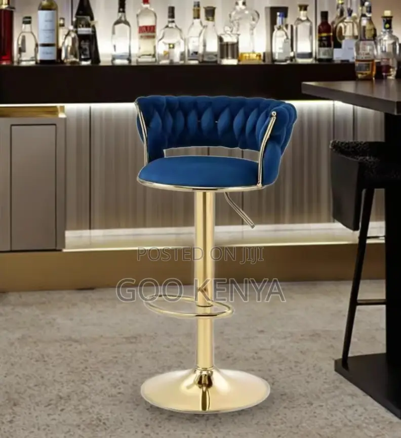 Home Counter Stool; Modern Tall Counter Stool for Kitchen and Bar