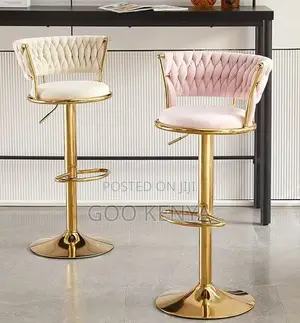 Home Counter Stool; Modern Tall Counter Stool for Kitchen and Bar
