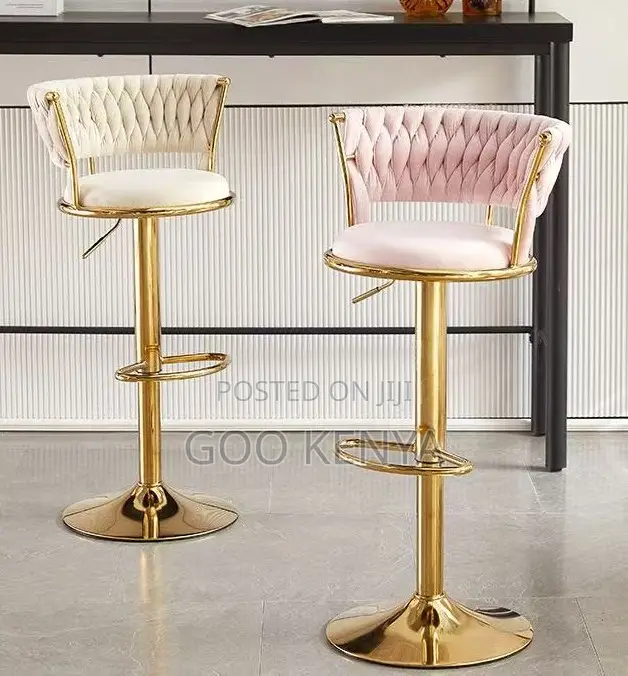 Home Counter Stool; Modern Tall Counter Stool for Kitchen and Bar